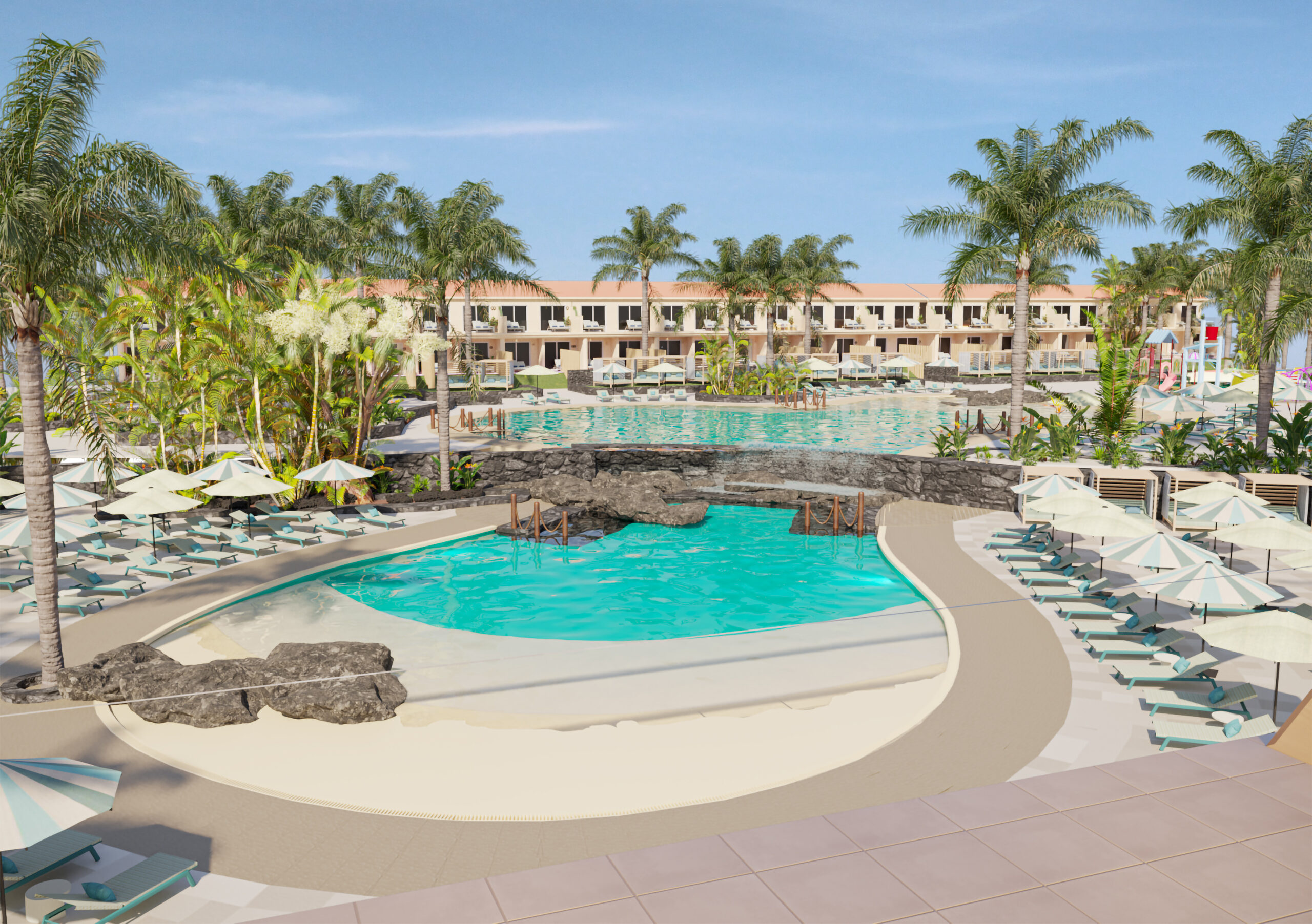Hotel HD Lobos Natura Fuerteventura